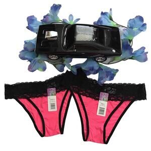 Hers by Herman NWT Cheeky Panties Women S